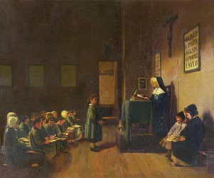 Škola, 1876